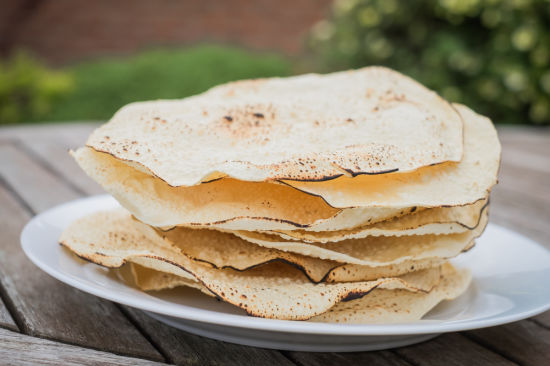PLAIN PAPADOM
